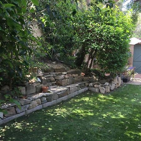 La Cassirene - Maisonnette Centre Cassis - Jardin エクステリア 写真