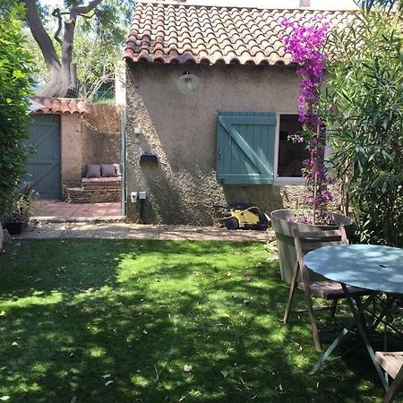 La Cassirene - Maisonnette Centre Cassis - Jardin エクステリア 写真